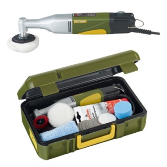 Изображение Pulēšanas mašīna Proxxon WP/E; 100 W