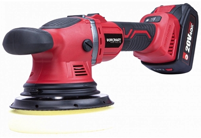 Picture of Pulēšanas mašīna Worcraft COP-S20LiB; 20 V; 1x4,0 Ah akum.