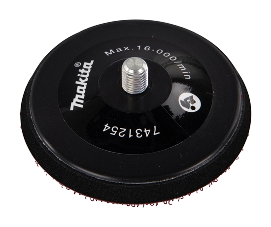 Изображение Pulēšanas paliktnis Makita 743125-4; 75 mm