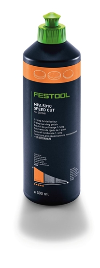 Изображение Pulēšanas pasta Festool MPA 5010 OR/0,5L
