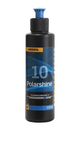Изображение Pulēšanas pasta Mirka Polarshine 10; 250 ml