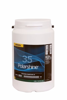 Изображение Pulēšanas pasta Mirka Polarshine 35; 2,8 l
