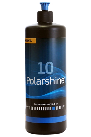 Изображение Pulēšanas pasta Mirka Polarshine M10 7992710111; 1 l