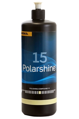Изображение Pulēšanas pasta Mirka Polarshine M15 7994015111; 1 l