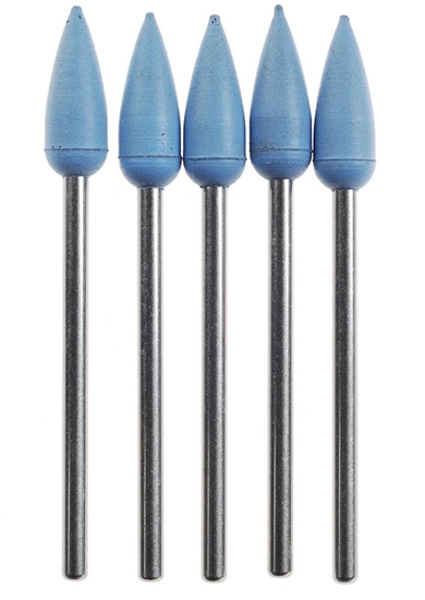 Изображение Pulēšanas uzgalis Proxxon; 5 mm; 5 gab.