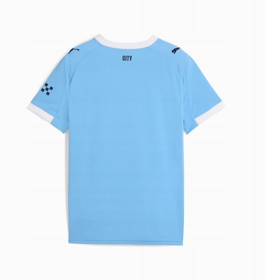 Изображение Puma Koszulka Manchester City Home JSY Replika Junior 780341-01