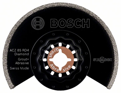 Attēls no Pusapaļš asmenis Bosch ACZ 85 RD4