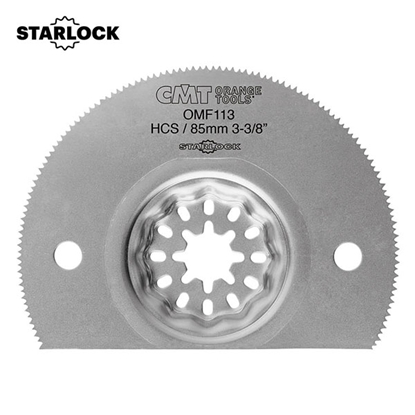Изображение Pusapaļš asmenis CMT OMF113-X5; 85 mm; 5 gab.