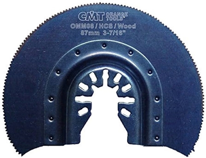 Изображение Pusapaļš asmenis CMT OMM08-X1; 1 gab.