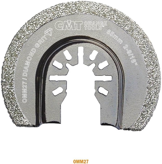 Изображение Pusapaļš asmenis CMT OMM27-X1