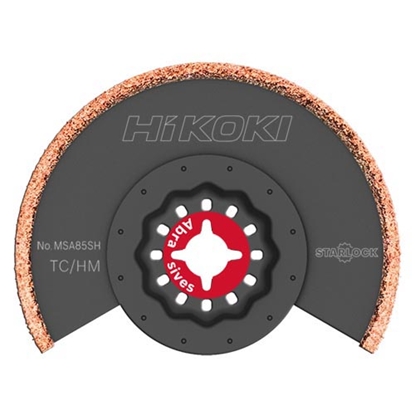 Picture of Pusapaļš asmenis Hikoki Starlock MSA85SH