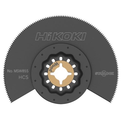 Picture of Pusapaļš asmenis Hikoki Starlock MSW85S