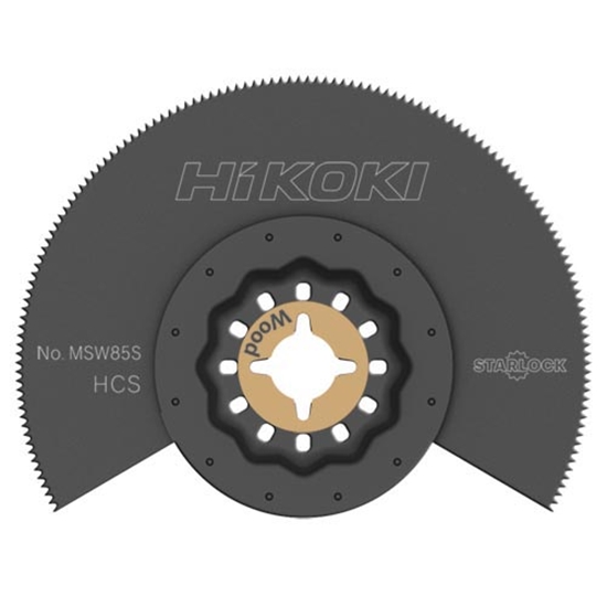 Изображение Pusapaļš asmenis Hikoki Starlock MSW85S
