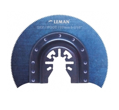 Attēls no Pusapaļš asmenis LEMAN F4008.01; 87 mm