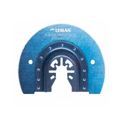 Attēls no Pusapaļš asmenis LEMAN F4009.01; 87 mm