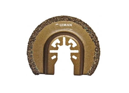 Attēls no Pusapaļš asmenis LEMAN F4016.01; 65 mm