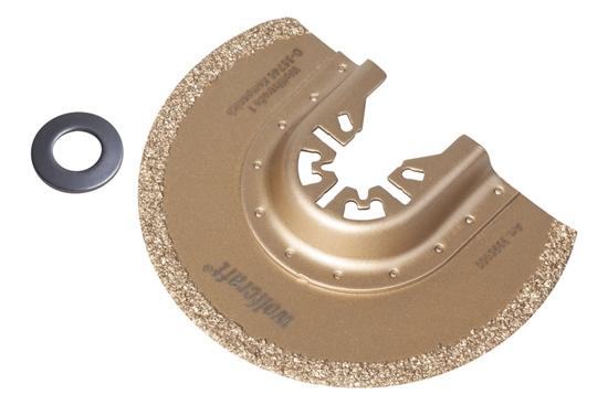 Picture of Pusapaļš asmenis Wolfcraft 3995000; 85 mm