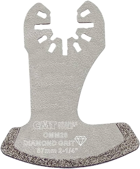 Изображение Pusapaļš dimanta asmens CMT OMM28-X1 ; 57 mm; 1 gab.