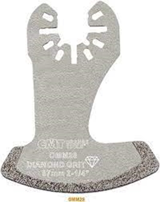 Изображение Pusapaļš dimanta asmens CMT OMM28-X25; 25 gab.