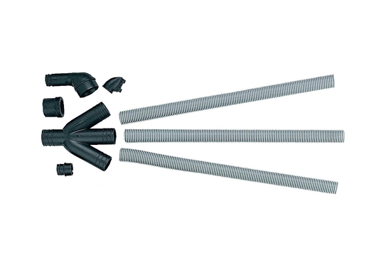 Изображение Putekļsūcēja piederumu komplekts DeWalt DE3500-XJ