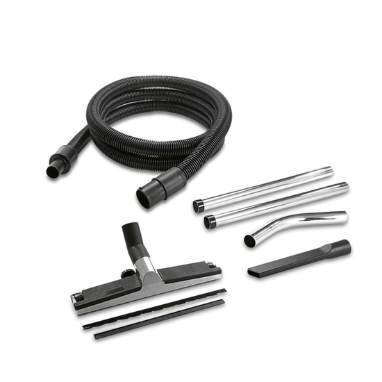 Изображение Putekļsūcēja piederumu komplekts Karcher 2.637-352.0; 8 gab.