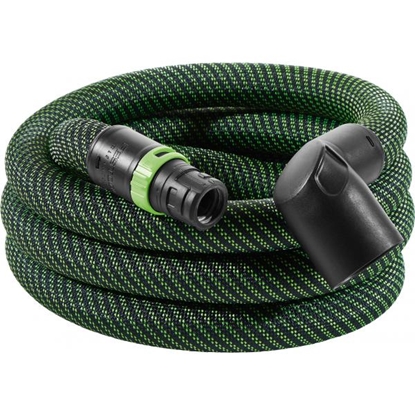 Изображение Putekļsūcēja šļauka Festool D 27/32x3,5m-AS-90°/CT; 3,5 m