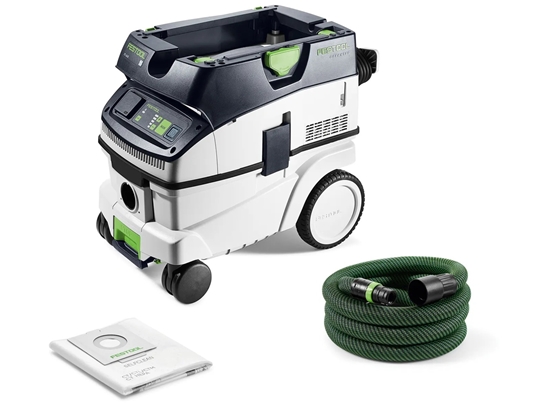 Изображение Putekļsūcējs Festool CLEANTEC CTL 26 EI