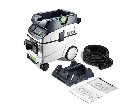 Изображение Putekļsūcējs Festool CLEANTEC CTL 36 EI AC-PLANEX