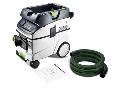 Изображение Putekļsūcējs Festool CLEANTEC CTL 36 EI AC-RENOFIX