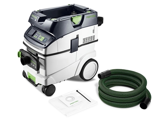 Изображение Putekļsūcējs Festool CLEANTEC CTL 36 EI AC-RENOFIX