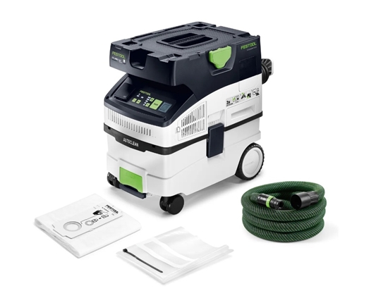 Изображение Putekļsūcējs Festool CLEANTEC CTL MIDI I AC