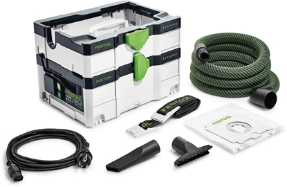 Изображение Putekļsūcējs Festool CTL SYS CLEANTEC