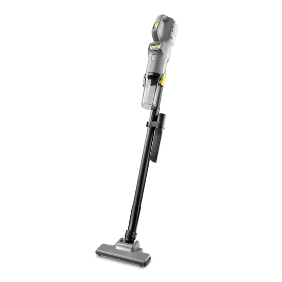 Изображение Putekļsūcējs Karcher LVS 1/1 Bp; 18 V (bez akumulatora un lādētāja)