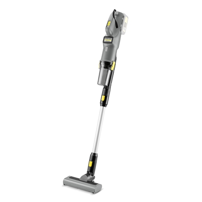 Изображение Putekļsūcējs Karcher LVS 1/2 Bp; 36 V (bez akumulatora un lādētāja)