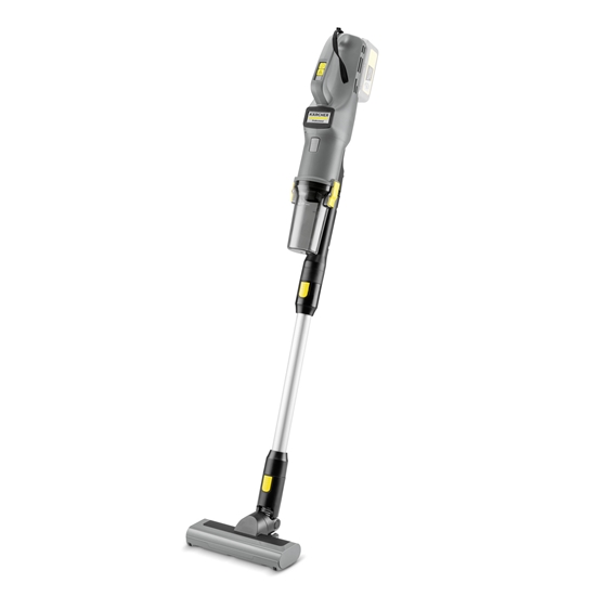 Изображение Putekļsūcējs Karcher LVS 1/2 Bp; 36 V (bez akumulatora un lādētāja)