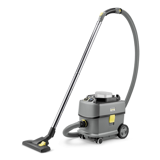 Изображение Putekļsūcējs Karcher T 10/1 Bp