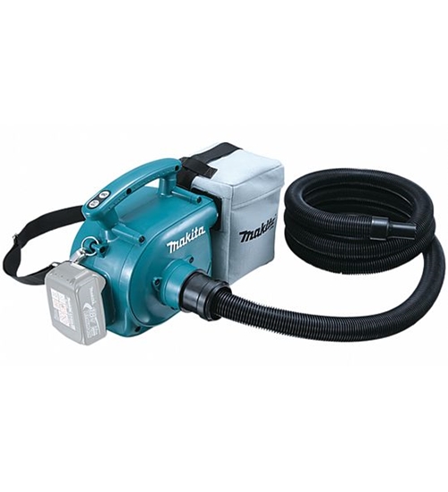 Picture of Putekļsūcējs Makita DVC350Z; 18 V (bez akumulatora un lādētāja)