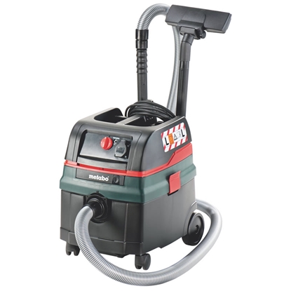 Picture of Putekļsūcējs Metabo ASR 25 L SC