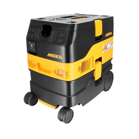 Изображение Putekļsūcējs Mirka DEXOS 1217 M AFC
