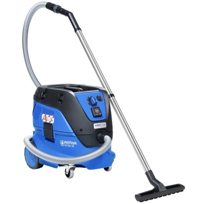 Изображение Putekļsūcējs Nilfisk-ALTO ATTIX 33-2L IC