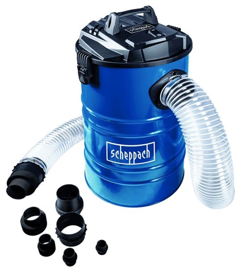 Изображение Putekļsūcējs Scheppach DC100