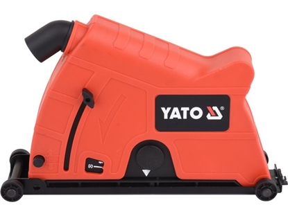 Attēls no Putekļu aizsargs Yato YT-82990; 230 mm