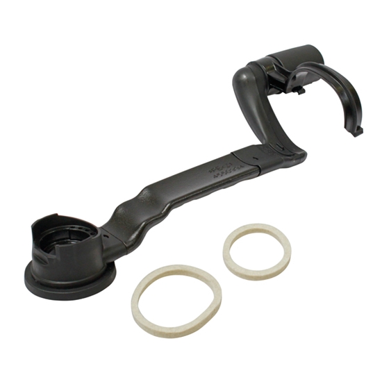 Picture of Putekļu izvades sistēma Makita DTM51