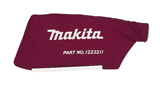 Picture of Putekļu maiss Makita 9910; 1 gab.