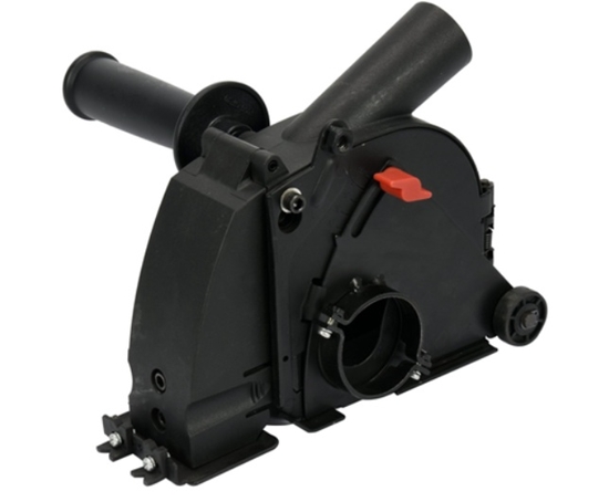 Picture of Putekļu nosūkšanas aizsargs Yato YT-82988; 125 mm