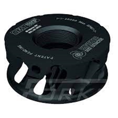 Изображение Putekļu savākšanas adapteris CMT 992.081.ER20