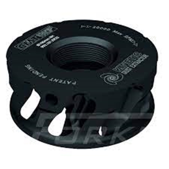 Изображение Putekļu savākšanas adapteris CMT 992.081.ER20