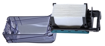 Picture of Putekļu savākšanas elements un filtra kārtridžs Makita 196163-9