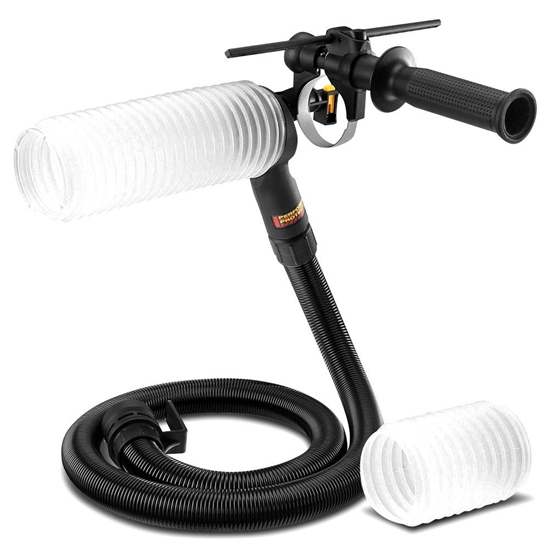 Picture of Dewalt DEWALT SYSTEM DO ZBIERANIA PYU SDS ODSYSACZ DWH201D-XJ