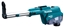 Изображение Putekļu savākšanas sistēma Makita 191x39-9